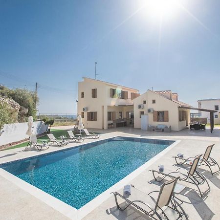Krasas Villa Протарас Экстерьер фото