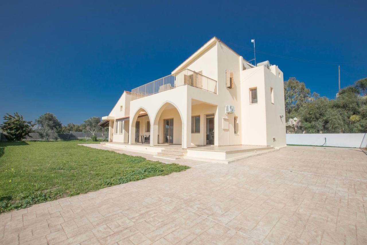 Krasas Villa Протарас Экстерьер фото