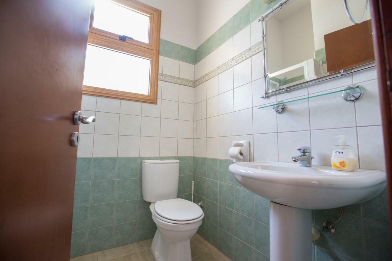 Krasas Villa Протарас Экстерьер фото