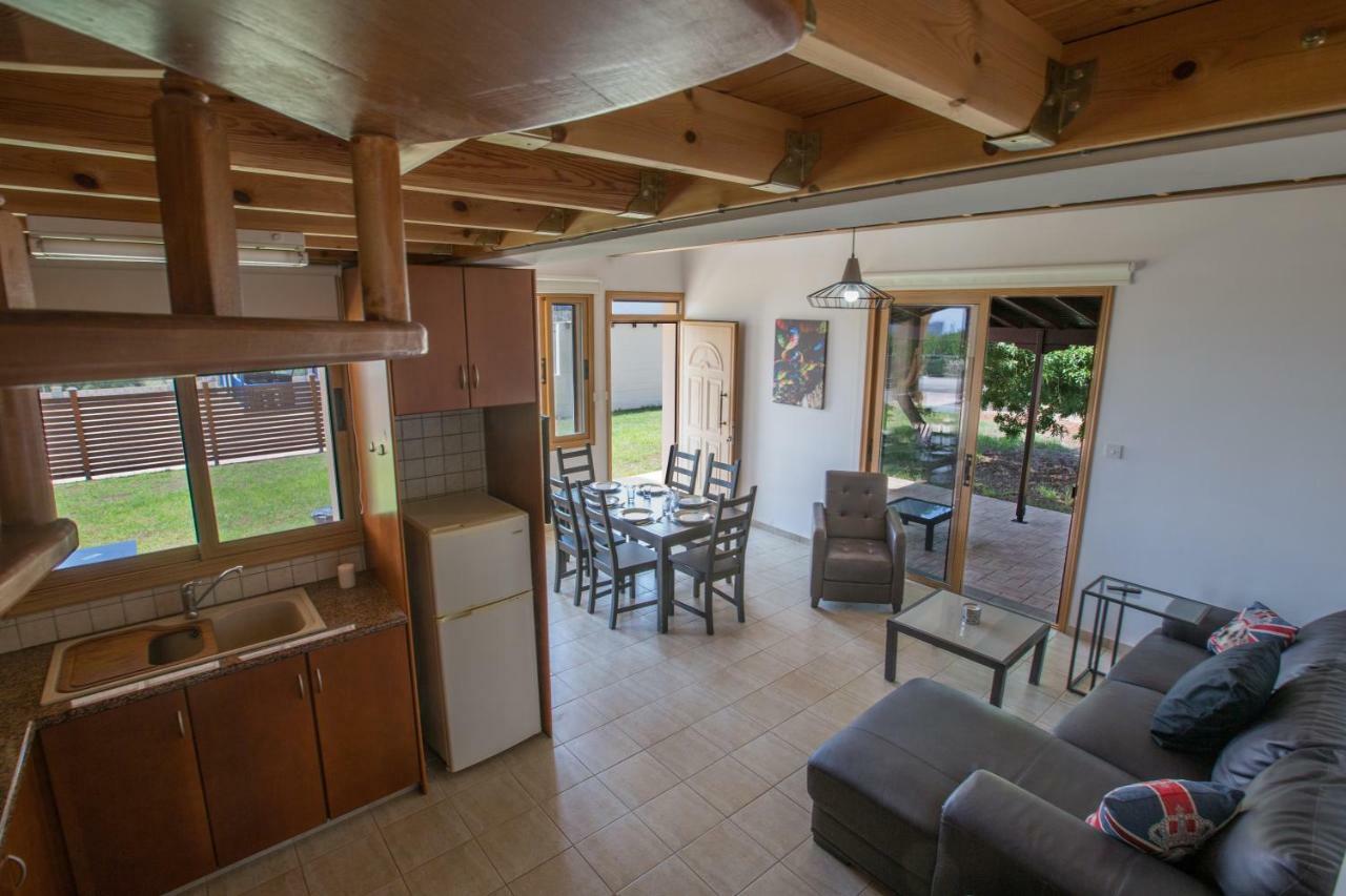 Krasas Villa Протарас Экстерьер фото