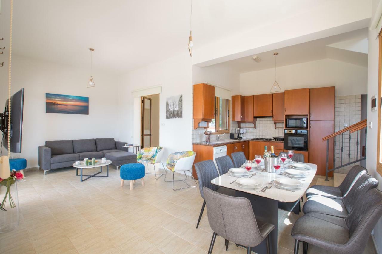 Krasas Villa Протарас Экстерьер фото