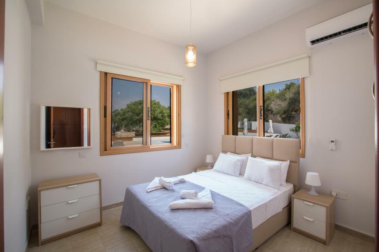 Krasas Villa Протарас Экстерьер фото