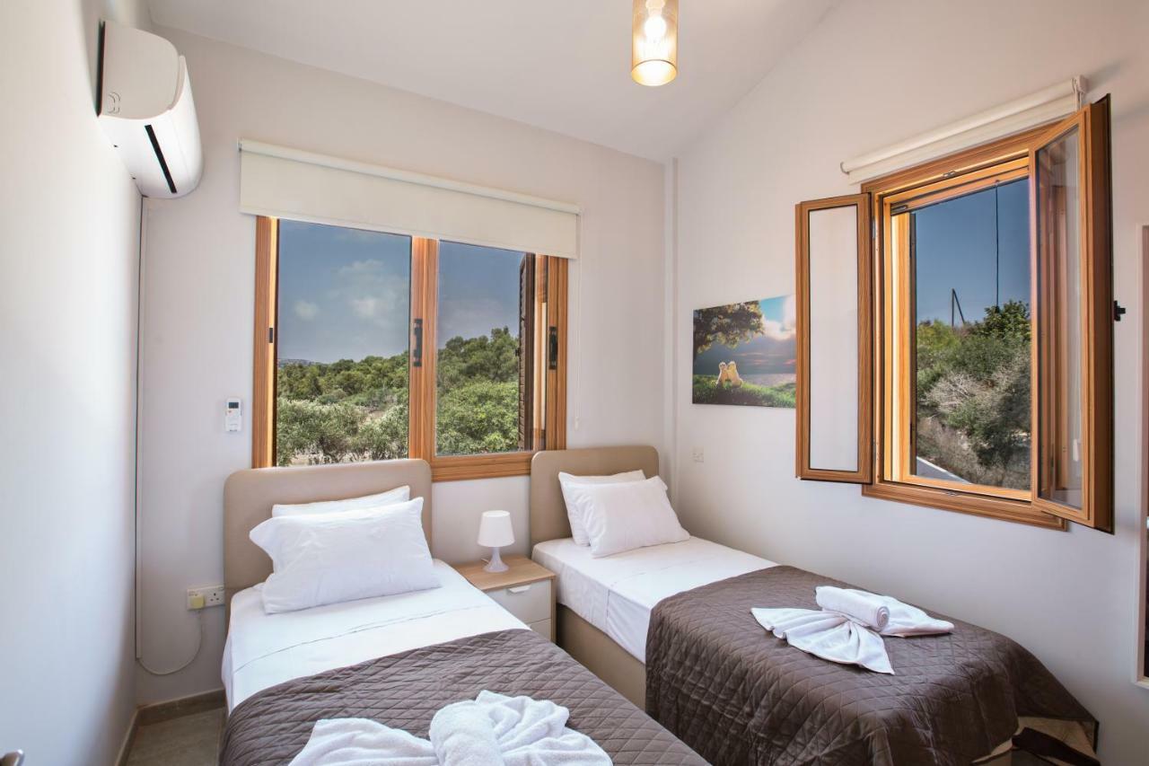 Krasas Villa Протарас Экстерьер фото