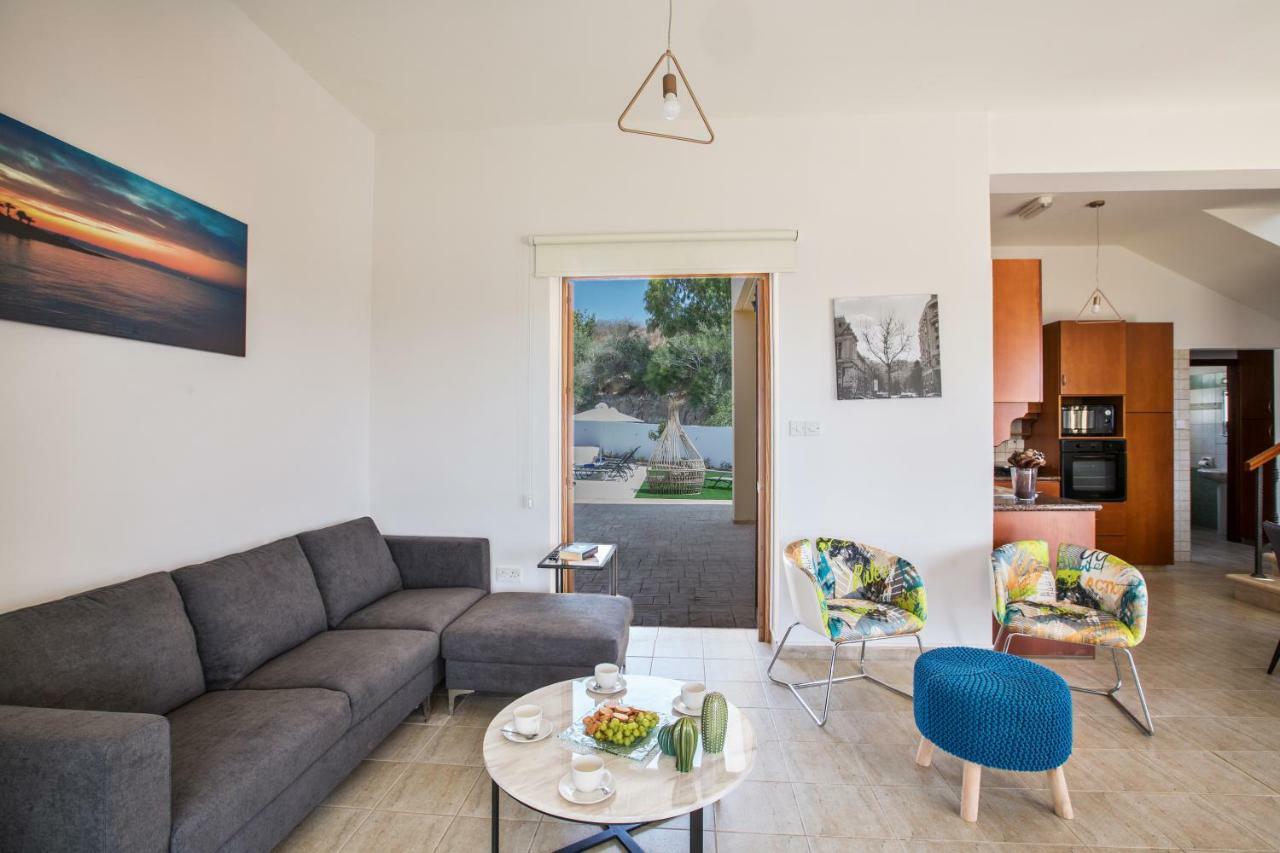 Krasas Villa Протарас Экстерьер фото
